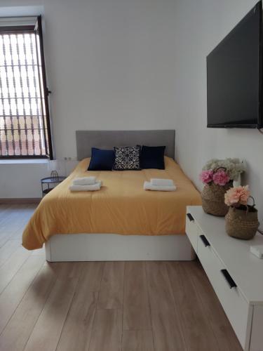 Apartamento Estudio Con Garaje Pr�ximo Alameda De H�rcules