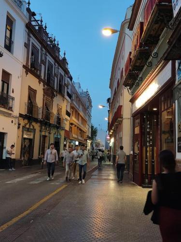 Apartamento Estudio Con Garaje Pr�ximo Alameda De H�rcules