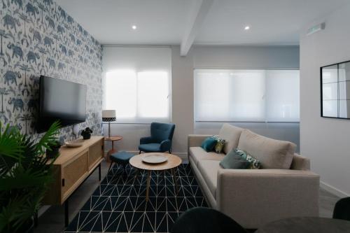 Lujoso Apartamento Con Piscina Compartida 2