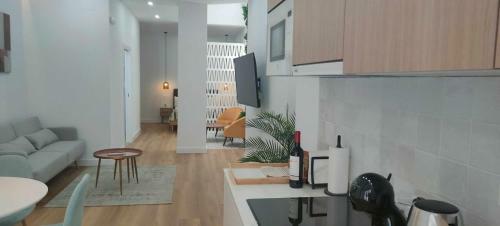 Apartamento Calle Carmen Sevilla Centro Hist�rico