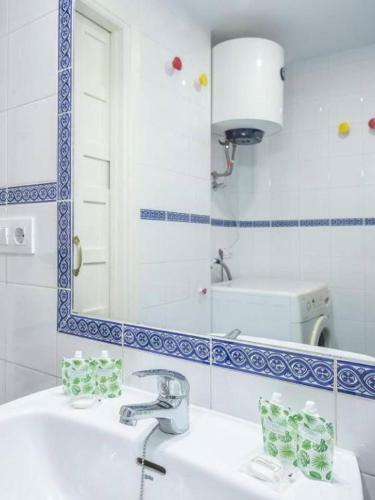 Moderno Apartamento Cerca A Plaza Espa�a