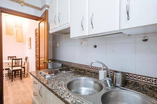 Apartamento Torrijiano