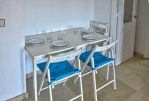 Luxury Apartment In Seville With Pool