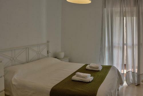 Luxury Apartment In Seville With Pool