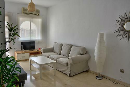 Luxury Apartment In Seville With Pool