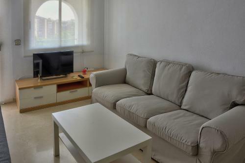 Luxury Apartment In Seville With Pool