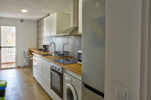 Luxury Apartment In Seville With Pool
