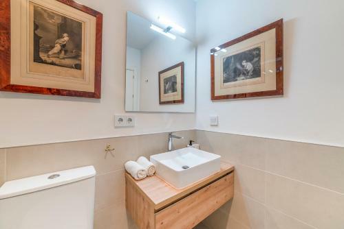 Apartamento Alohamundi Segovia&fortaleza
