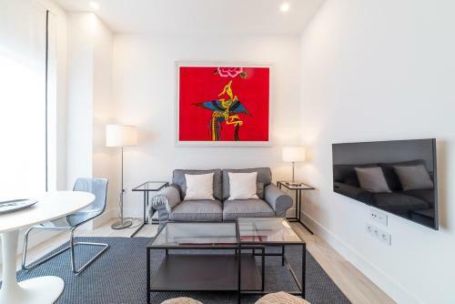 Apartamento Alohamundi Segovia&fortaleza
