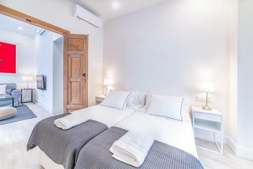 Apartamento Alohamundi Segovia&fortaleza