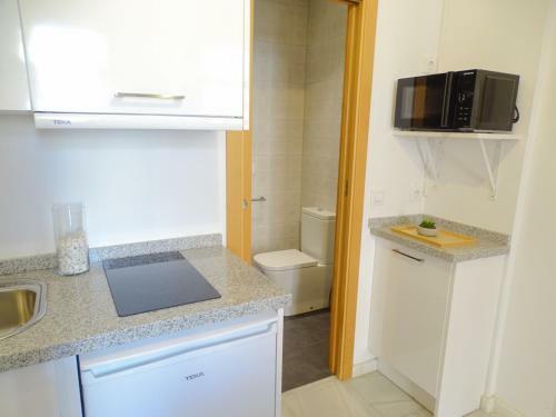 Apartamento Moderno Estudio Al Lado De La Catedral