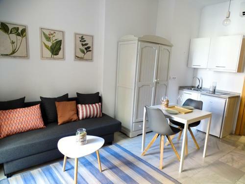 Apartamento Moderno Estudio Al Lado De La Catedral