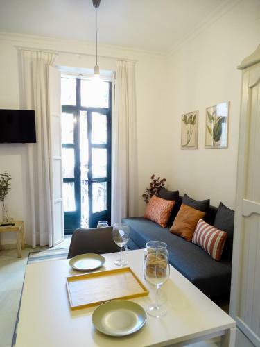 Apartamento Moderno Estudio Al Lado De La Catedral