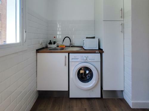 Apartamento Estudiovintage. Heliopolis