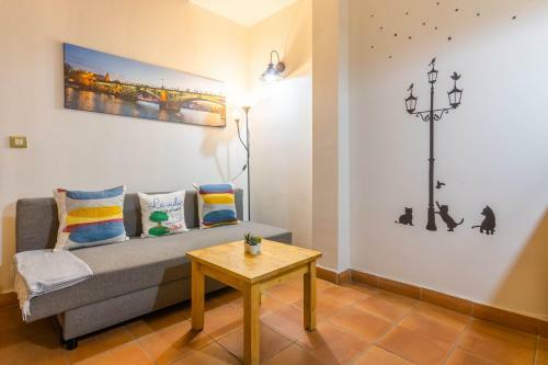 Apartamento Macarena Muralla Encantada