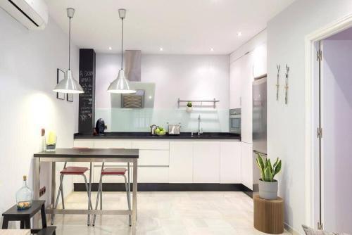 A19 Brand New Apartament By Triana Bridge