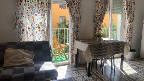Acogedor Apartamento Con Agradable Balconcito