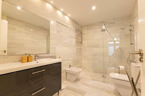 Cathedral Apartment Welcome Wheelchairs 6 Pax
