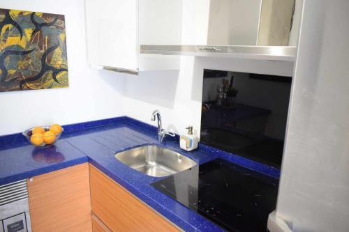 Apartamento �tico De Arte Ba�ado En Sol