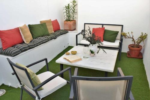 Apartamento �tico De Arte Ba�ado En Sol