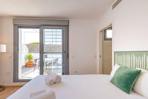 Apartamento Armenta Deluxe Penthouse By Valcambre