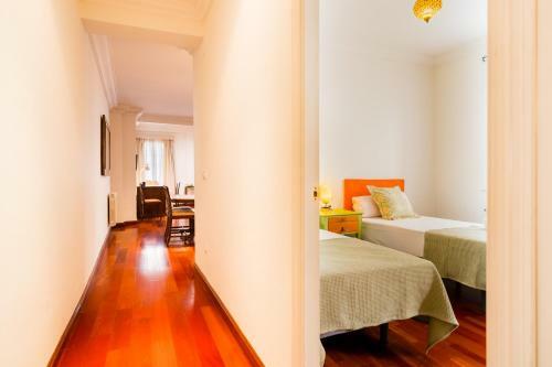 Apartamento Amplio Y Luminoso-2d 2b-triana