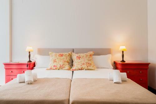 Apartamento Amplio Y Luminoso-2d 2b-triana