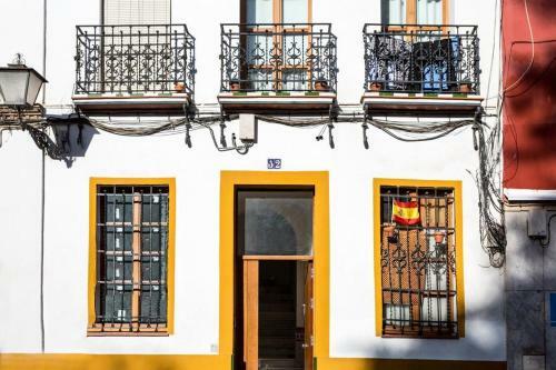 Apartamento Plaza De Los Curtidores Sevilla