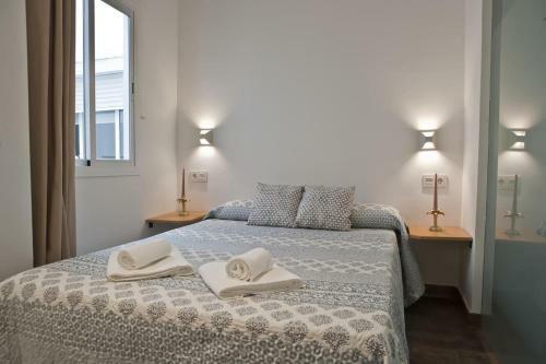 Apartamento Plaza De Los Curtidores Sevilla
