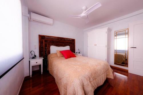 Apartamento Rubens �tico - Seville Center