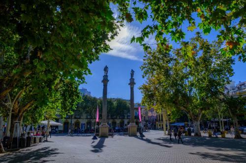 Apartamento Rubens �tico - Seville Center