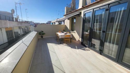 Apartamento Rentalsevilla Cardenal Cervantes