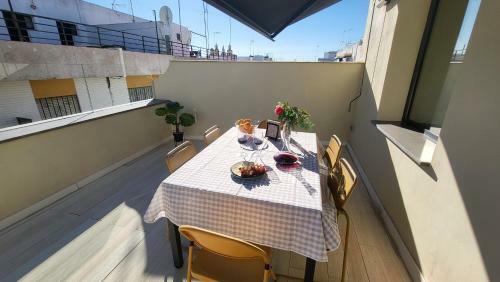 Apartamento Rentalsevilla Cardenal Cervantes