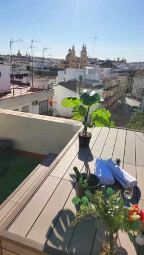 Apartamento Rentalsevilla Cardenal Cervantes