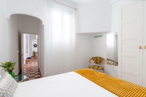 C�ntrico Y Luminoso Apartamento