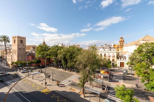 C�ntrico Y Luminoso Apartamento
