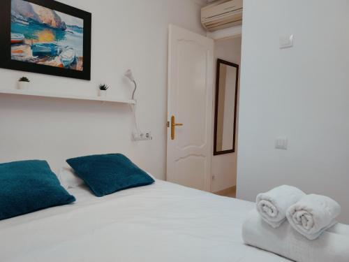 Apartamento La Casa De Molino. Vive La Alameda De H�rcules!