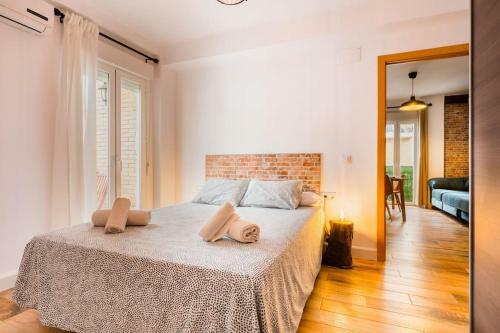 Apartamento Apto C�ntrico, 2 Aparcamientos Privados, Bicis