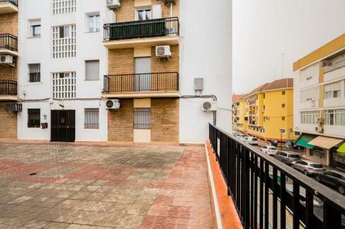 Apartamento Apto C�ntrico, 2 Aparcamientos Privados, Bicis