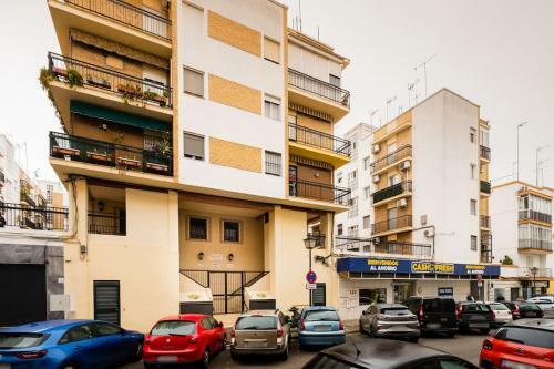 Apartamento Apto C�ntrico, 2 Aparcamientos Privados, Bicis