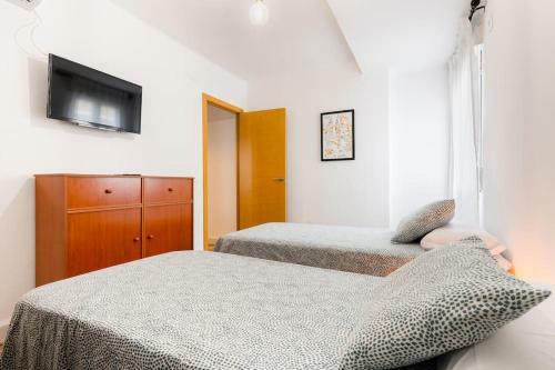 Apartamento Apto C�ntrico, 2 Aparcamientos Privados, Bicis