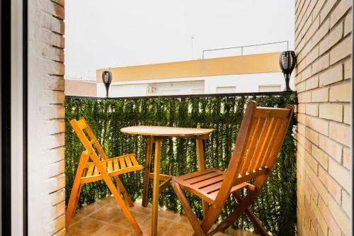 Apartamento Apto C�ntrico, 2 Aparcamientos Privados, Bicis