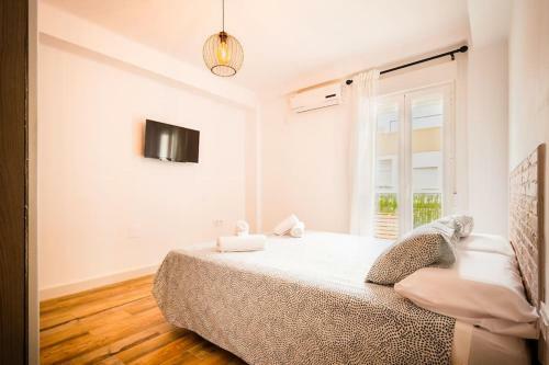 Apartamento Apto C�ntrico, 2 Aparcamientos Privados, Bicis