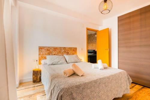 Apartamento Apto C�ntrico, 2 Aparcamientos Privados, Bicis