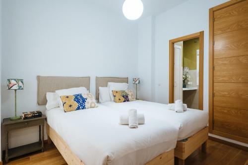 Apartamento Duplex-penthouse Zaragoza, By Homing U