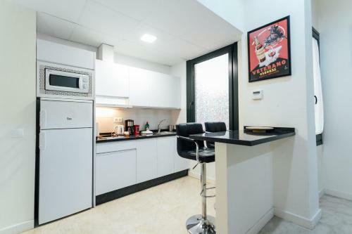 Apartamento Alohamundi Lumbreras III