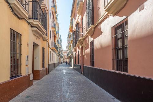Apartamento Alohamundi Mart�nez Monta��s