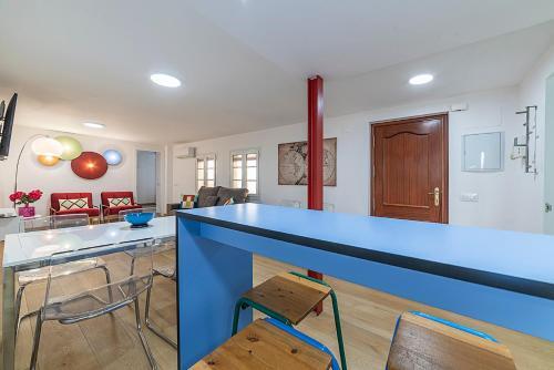 Apartamento Alohamundi Mart�nez Monta��s