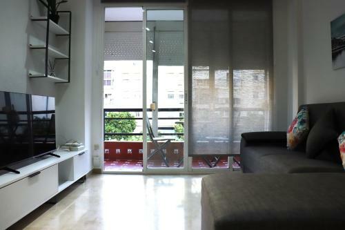 Apartamento Nightinsevilla Juglar Free Parking