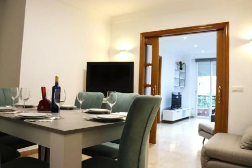 Apartamento Nightinsevilla Juglar Free Parking